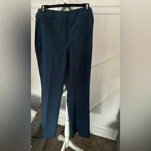 Worthington curvy trouser high-rise